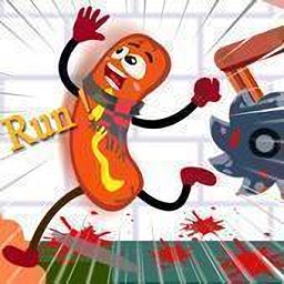 香肠快跑中文版(hotdog run)