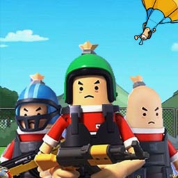 香肠全民派对经典香肠3d射击手游