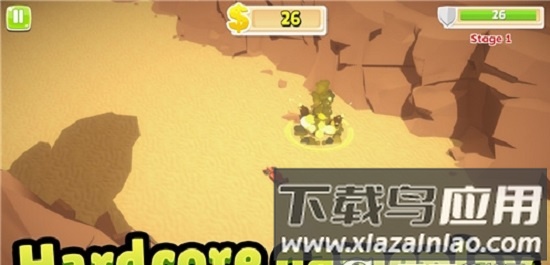 香椿汽车追逐赛手游最新版截图3