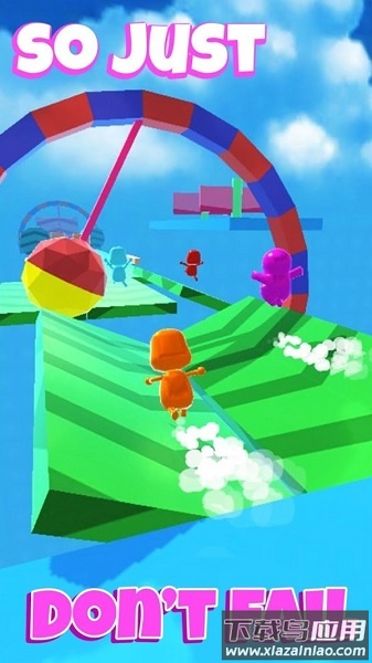 粘液人淘汰赛手游最新版最新版截图2