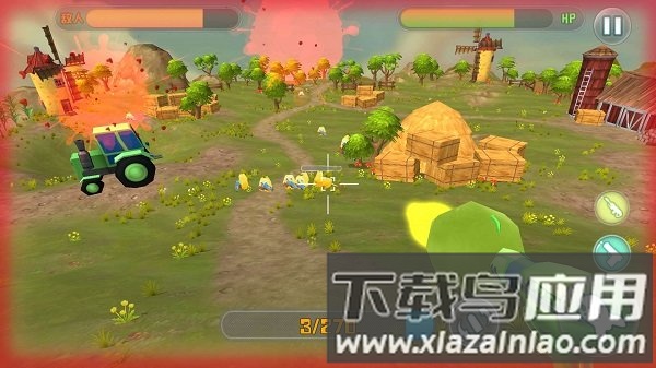 豌豆大作战下载