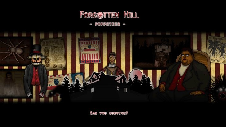 遗忘之丘木偶戏(F.H. Puppeteer)最新版截图2