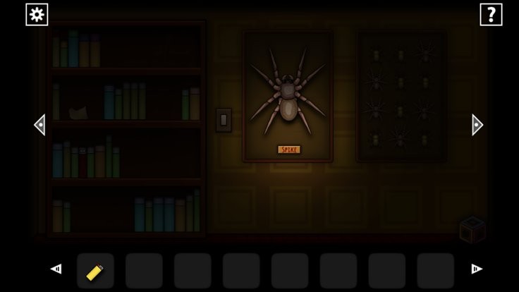 遗忘之丘1秋日截图