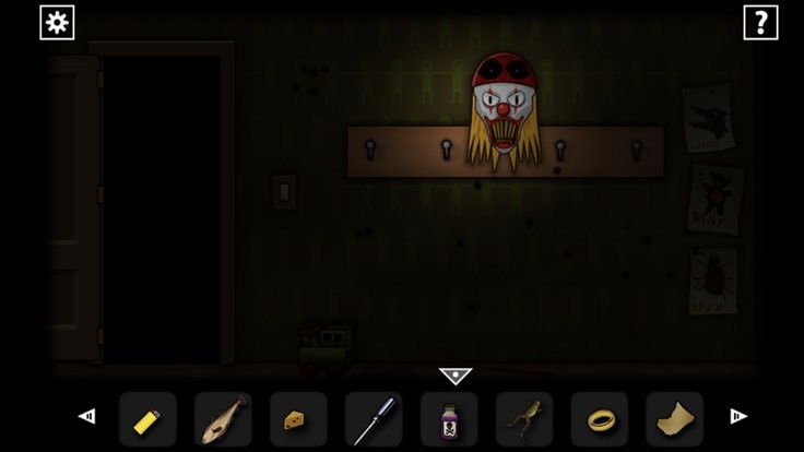 遗忘之丘1秋日截图