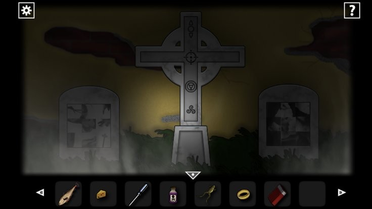 遗忘之丘1秋日截图