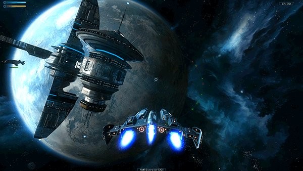 浴火银河2汉化破解版无限金币(GOF2)截图