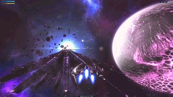 浴火银河2汉化破解版无限金币(GOF2)截图