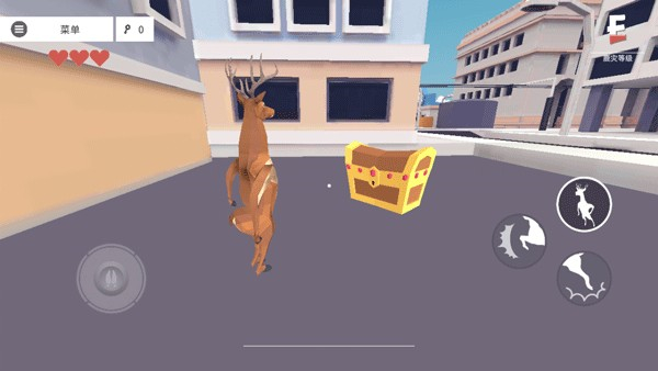 非常普通的鹿官方正版