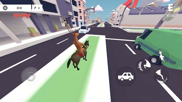 非常普通的鹿官方正版