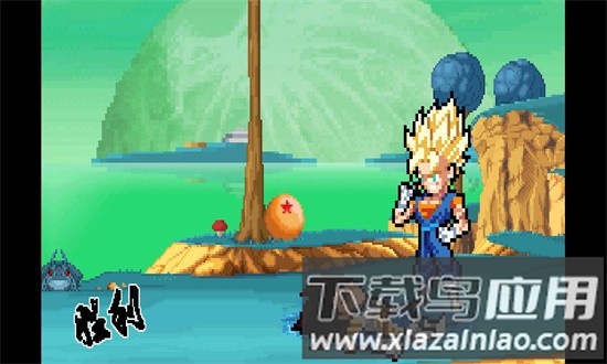 龙珠z传说2官方版最新版截图4