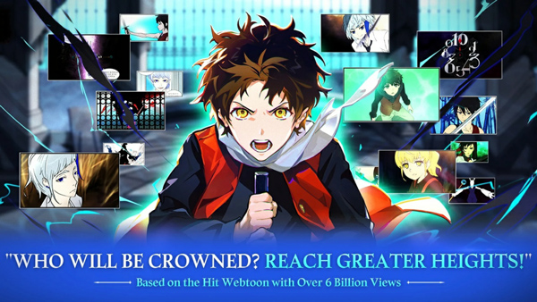 神之塔M国际服(Tower of God)最新版截图1