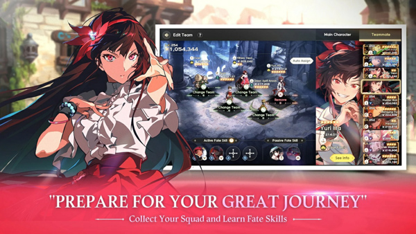 神之塔M国际服(Tower of God)最新版截图3