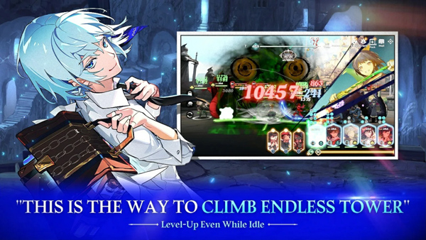 神之塔M国际服(Tower of God)最新版截图5