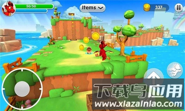 龙之国度官方正版(Dragon Land)截图3