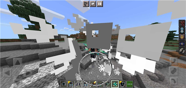 我的世界无尽贪婪模组手机版截图