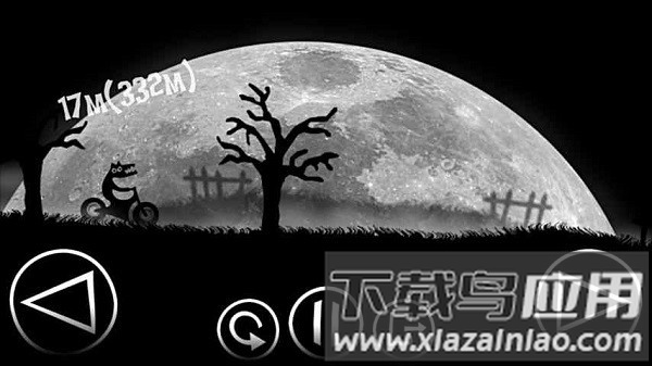 黑暗道路手机版(Dark Roads)截图