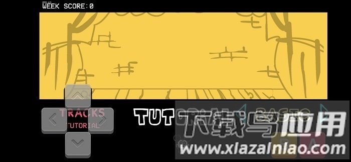 黑色星期五之夜米老鼠模组原版截图1