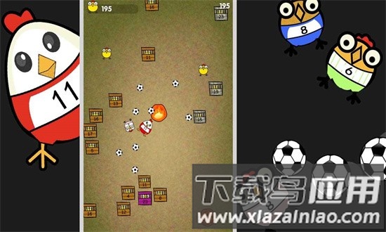 鸡你太美战斗鸡游戏下载