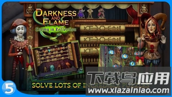 黑暗与火焰4阴影中的敌人(Darkness and Flame)截图2