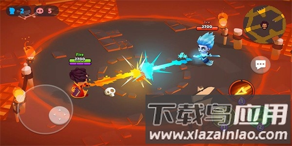 魔法竞技场大逃杀手游官方版最新版截图1