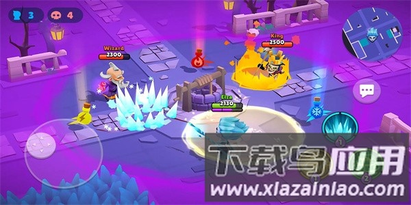 魔法竞技场大逃杀手游官方版最新版截图3