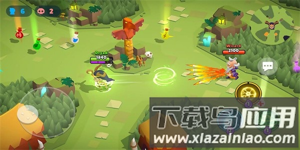 魔法竞技场大逃杀手游官方版最新版截图4