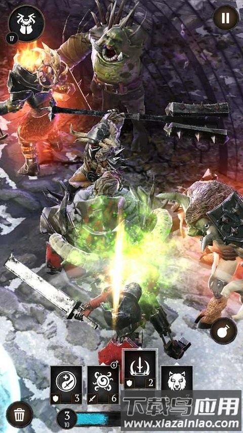 魔法vs金属中文版截图2