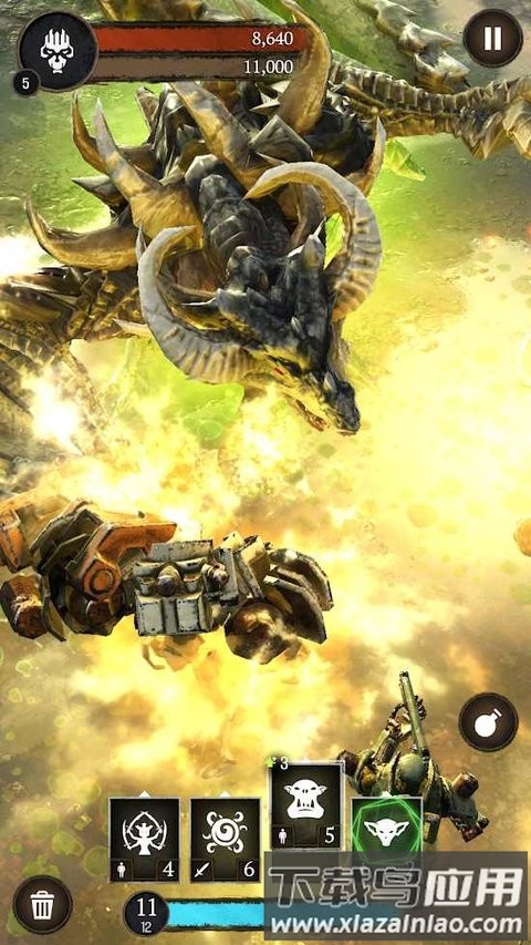 魔法vs金属中文版截图3
