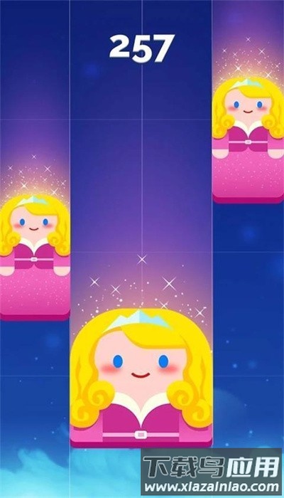 魔法城堡钢琴块中文版下载