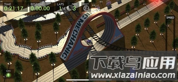 高科技赛车游戏(HTR Plus)最新版截图2