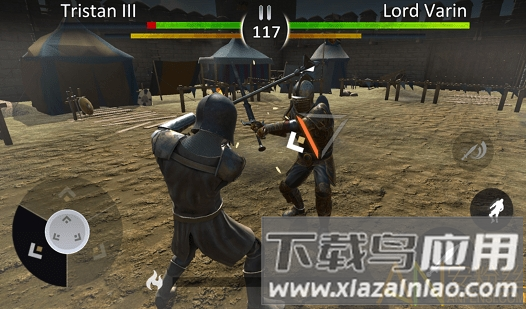 骑士对决2荣耀手游(Knights Fight 2)截图1