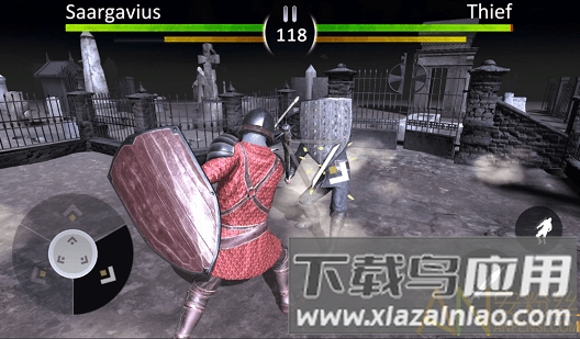 骑士对决2荣耀手游(Knights Fight 2)截图2