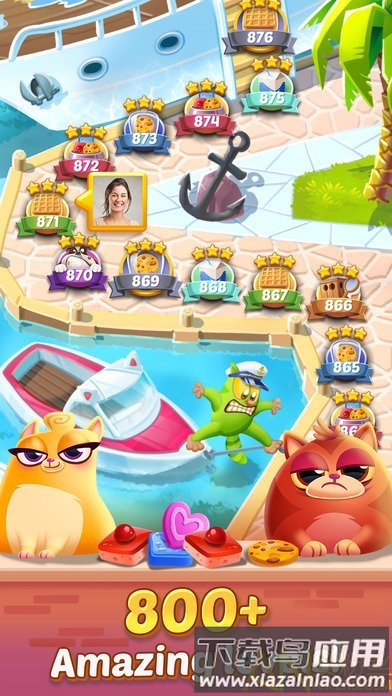 饼干猫官方版下载