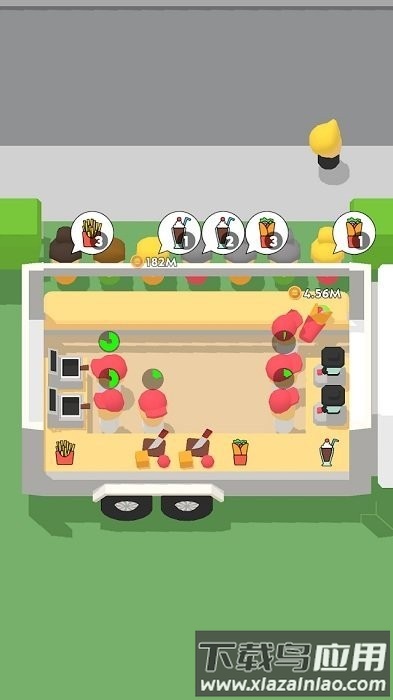 餐厅大亨游戏(eatventure)截图3