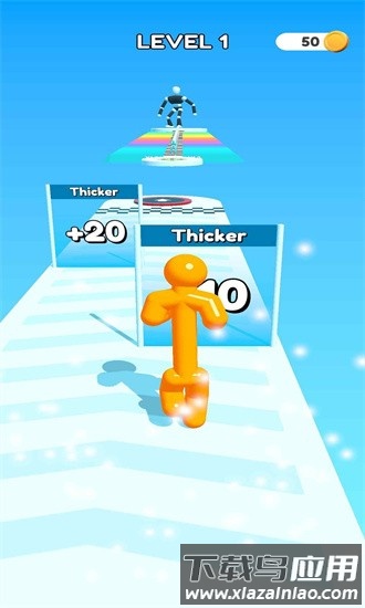 高个子跑手游最新版截图3