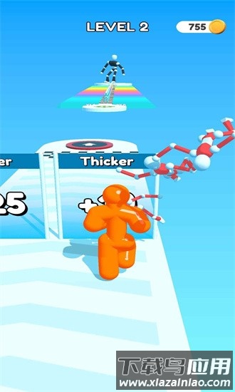 高个子跑手游最新版截图4