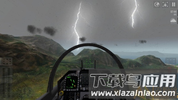 飞行驾驶舱内购破解版下载
