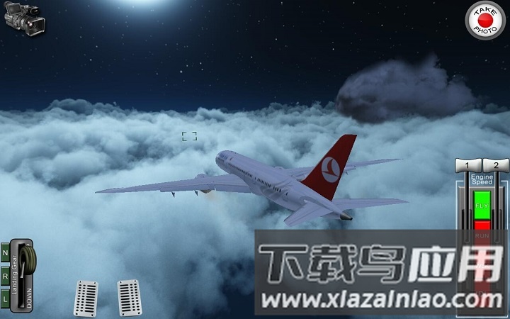 飞行模拟787游戏下载