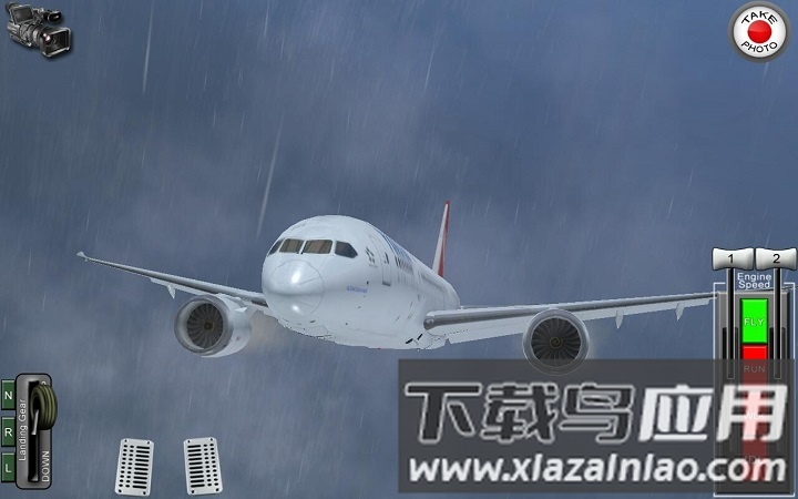 飞行模拟787手机版截图4