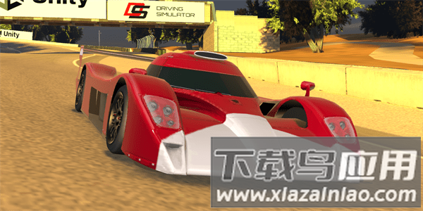 驾驶模拟器最新版(Driving Simulator: SemiArcade)最新版截图2