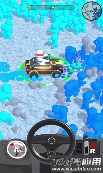 驾驶与粉碎官方版截图