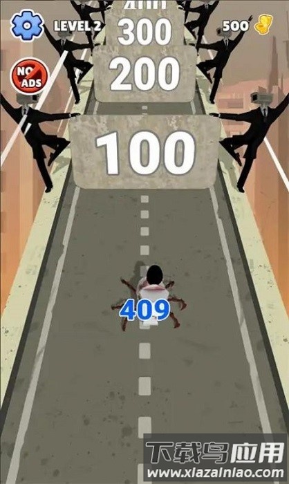 马桶人大师跑酷游戏最新版截图1