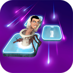 马桶人大师跑酷游戏