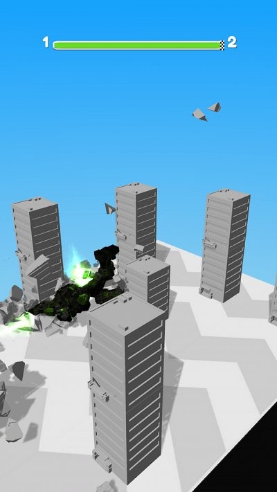 成为变形金刚手游截图