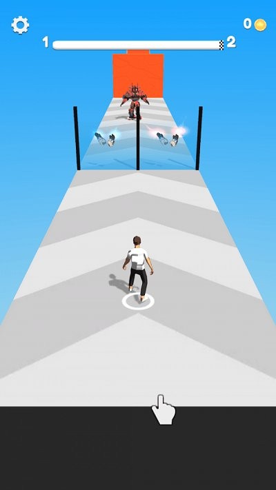 成为变形金刚手游截图