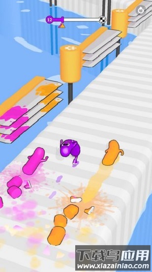 香肠人快跑最新版截图