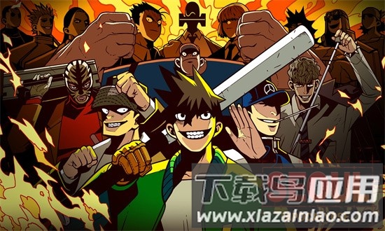 首尔启示录手机版截图1