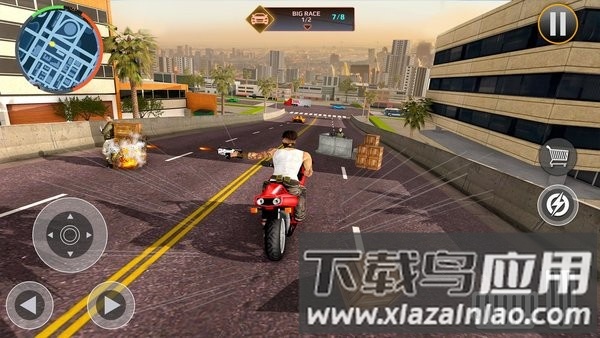 露营车货车模拟器免费版截图