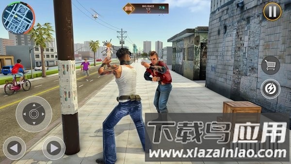 露营车货车模拟器免费版截图