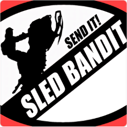 雪橇强盗破解版(Sled Bandit)